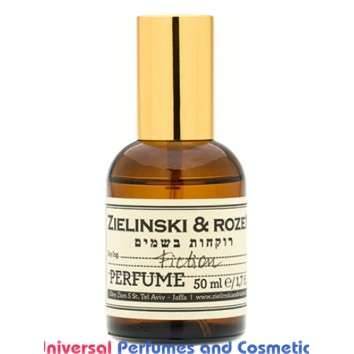 Our impression of Fiction Zielinski & Rozen for Unisex Ultra Premium Perfume Oil (10819) 